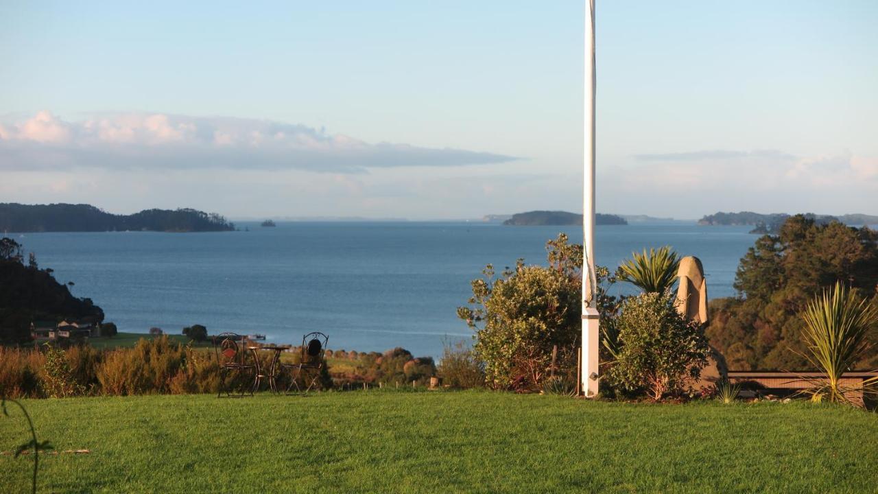 Ruru Lodge Tawharanui Εξωτερικό φωτογραφία