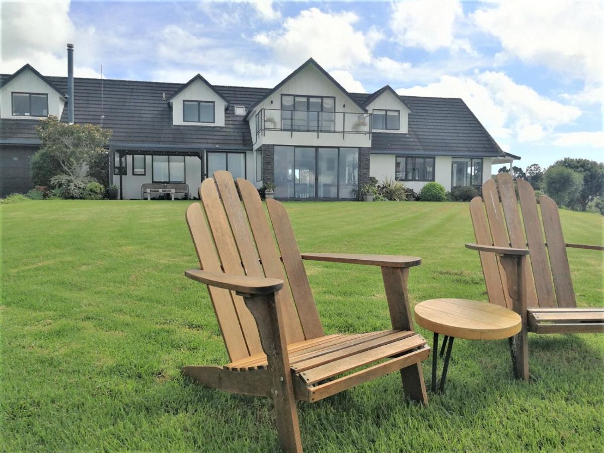 Ruru Lodge Tawharanui Εξωτερικό φωτογραφία
